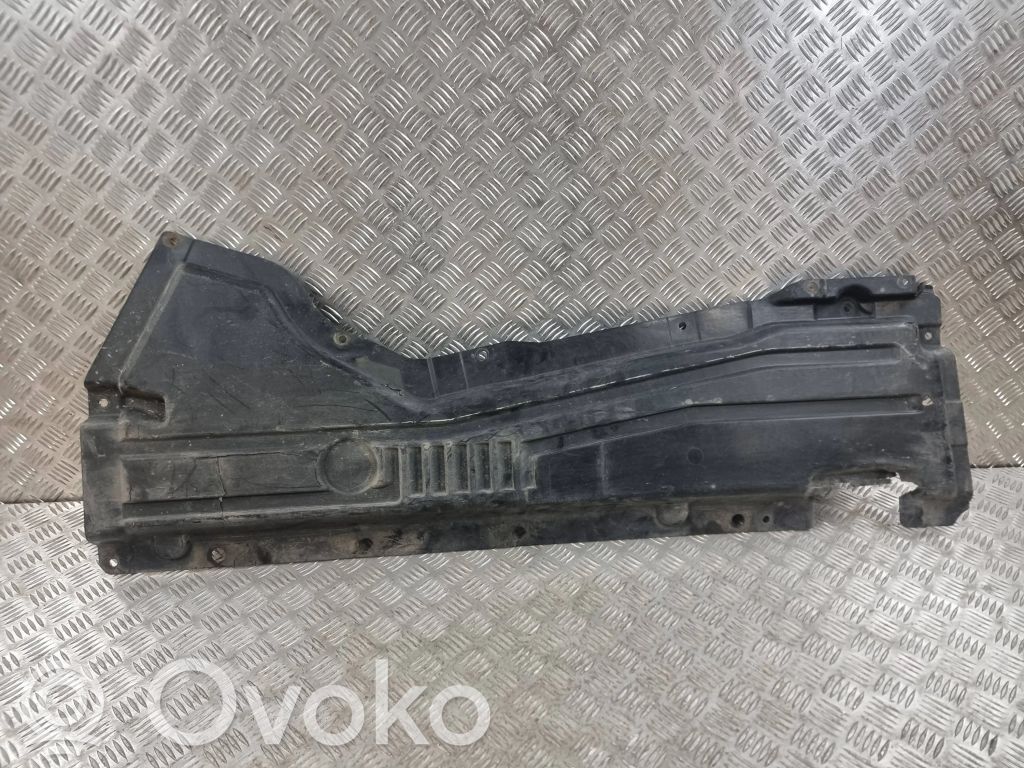 BMW X5 E70 Side bottom protection 