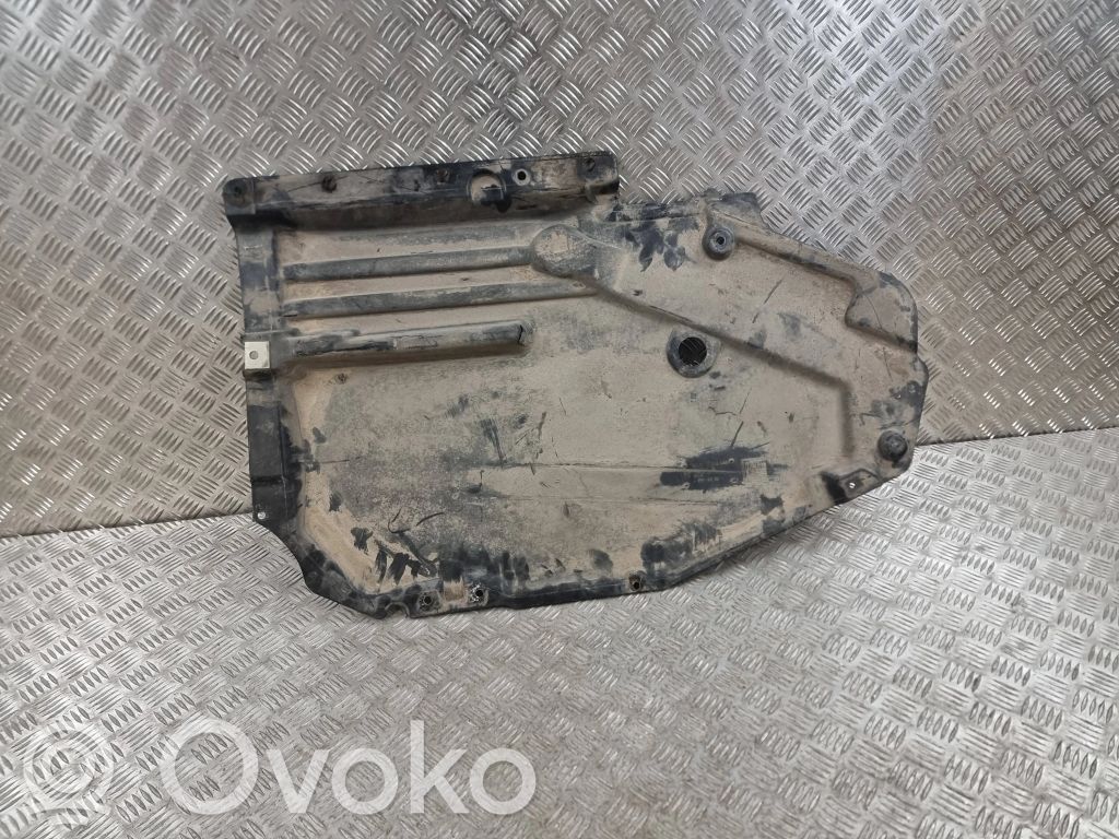BMW X5 E70 Dugno apsauga galinės važiuoklės 