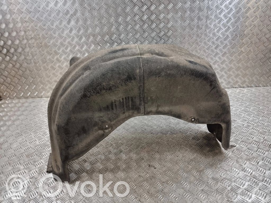 BMW X5 E70 Rear arch fender liner splash guards 