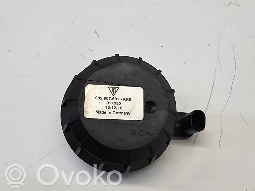 Porsche Boxster 982 Sensor 