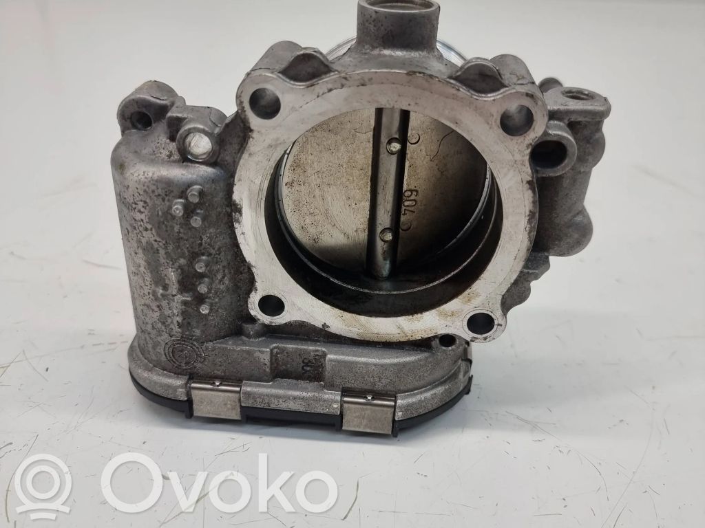 Jaguar F-Pace Throttle valve 