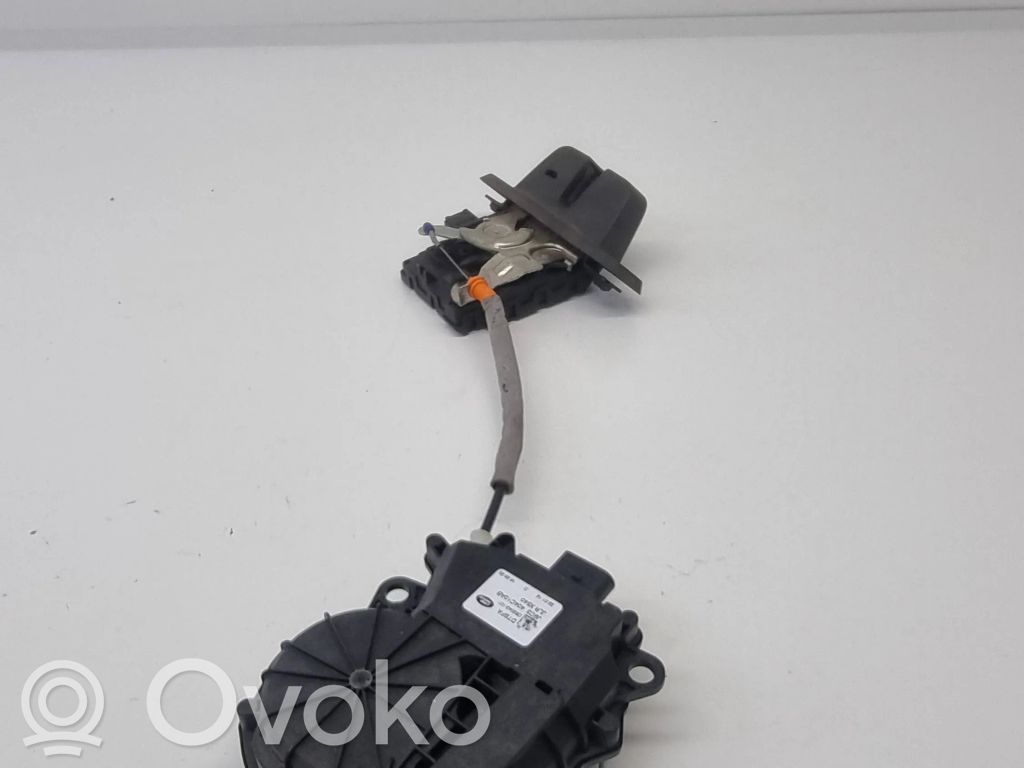 Jaguar E-Pace Tailgate/trunk/boot lock/catch/latch 