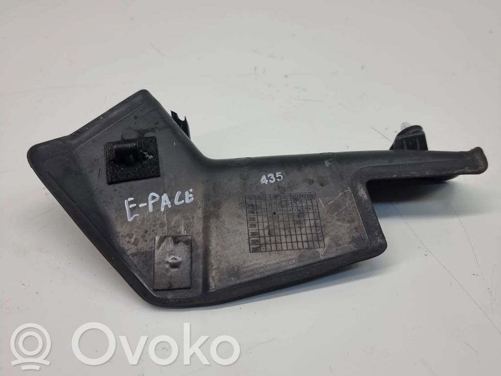 Jaguar E-Pace Takavalon valaisimen muotolista 