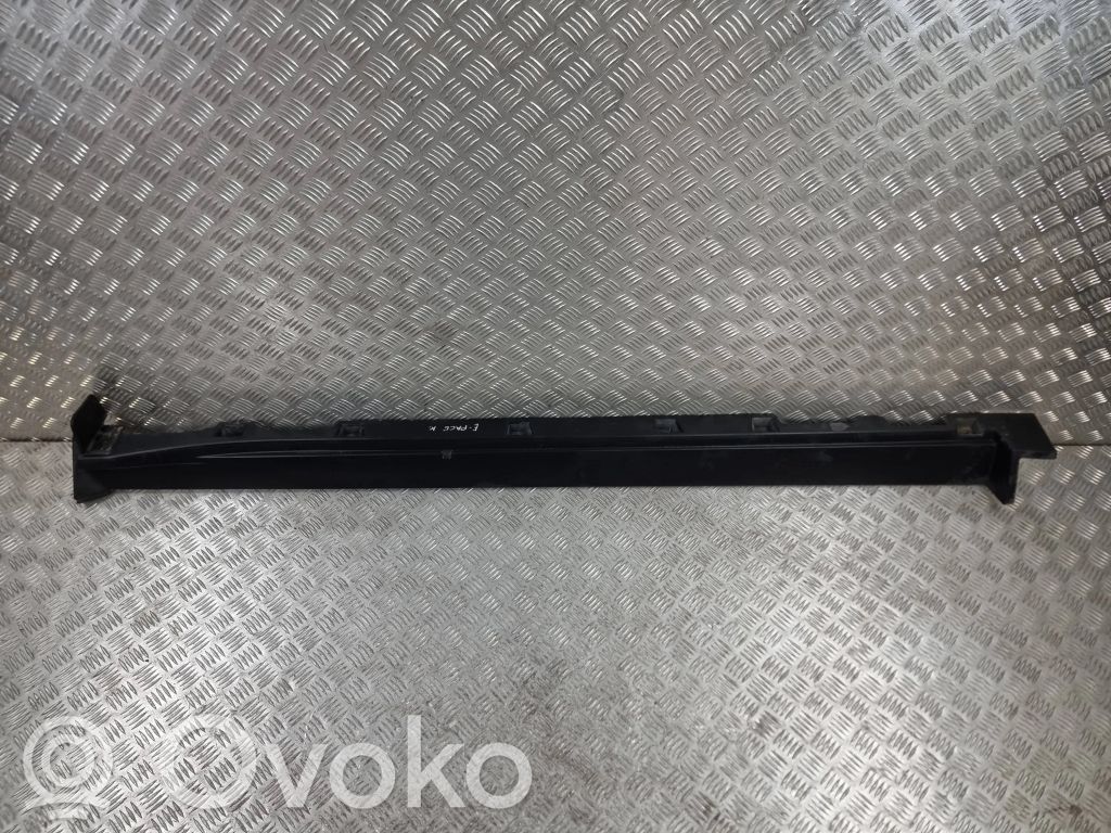 Jaguar E-Pace Slenkstis 