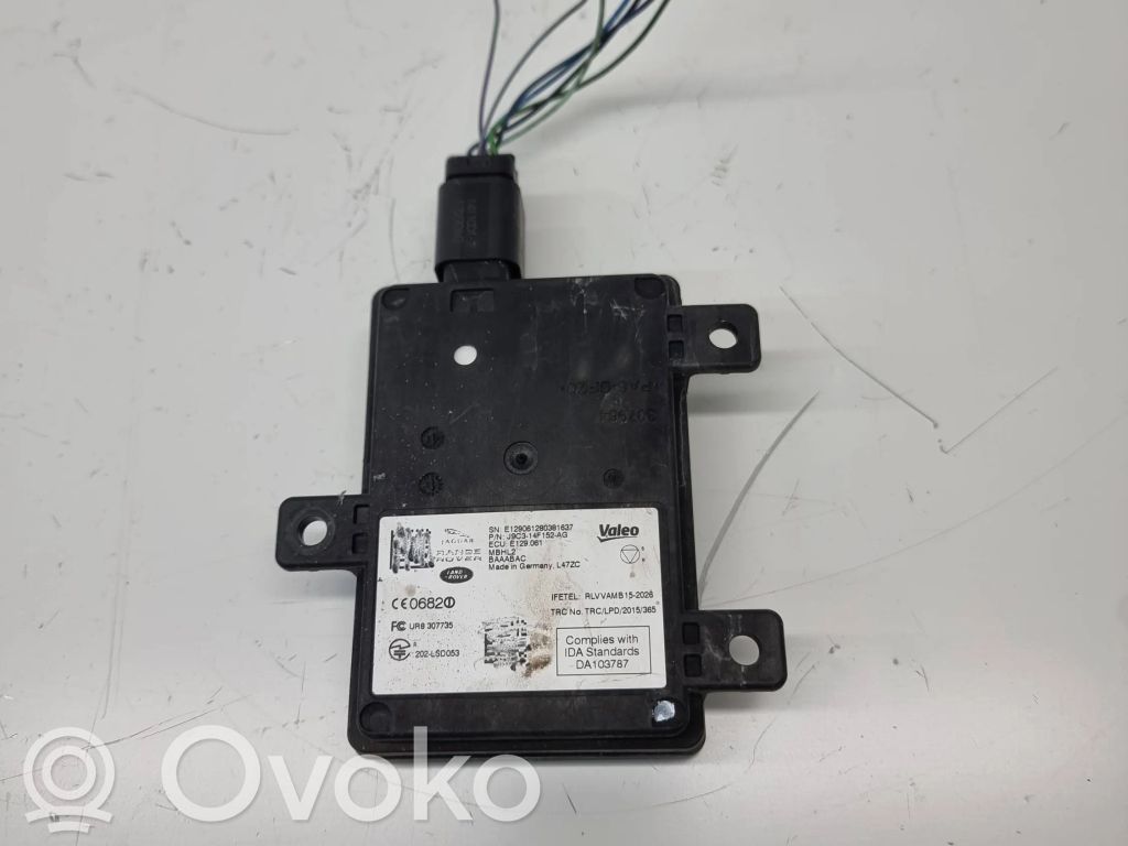 Aklos zonos modulis   J9C314F152AG,E129061