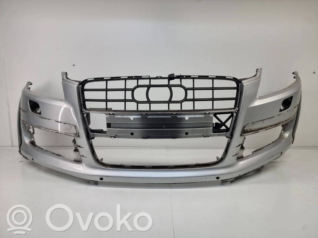 Audi Q7 4L Front bumper 