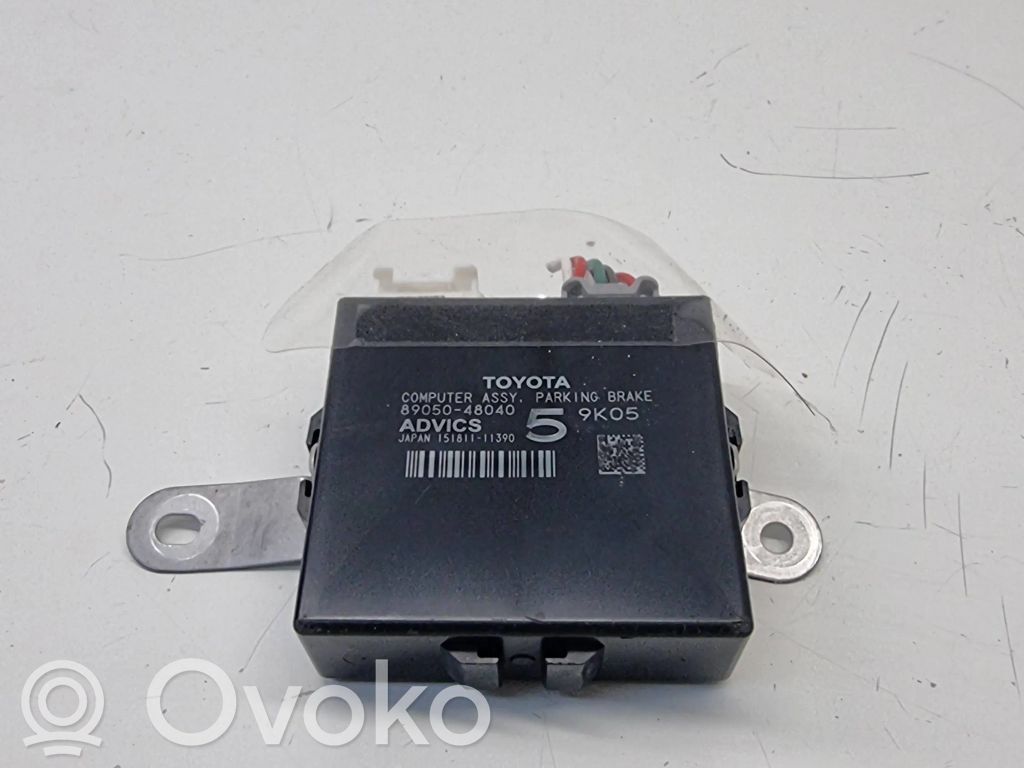 Module de commande de frein à main   8905048040