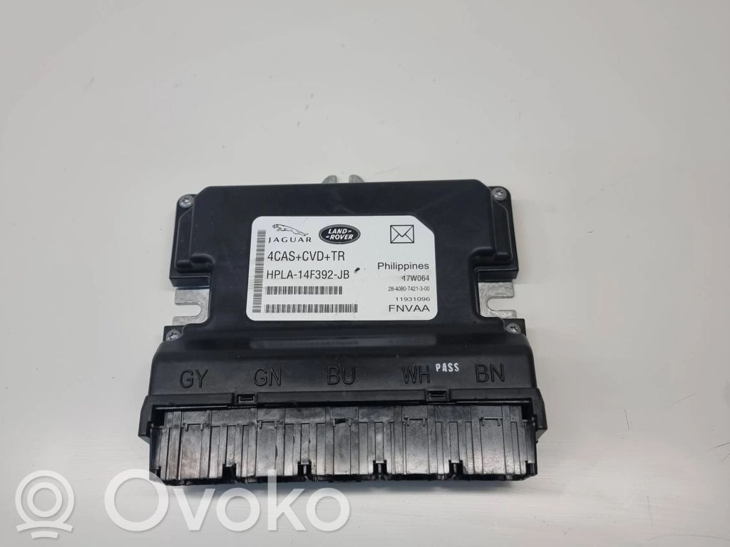 Land Rover Range Rover Sport L494 Modulo di controllo del corpo centrale 