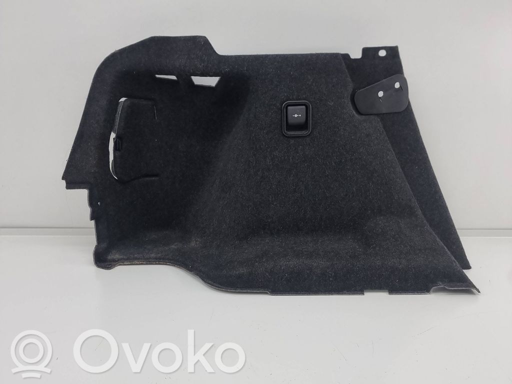 BMW 3 E46 Trunk/boot lower side trim panel 