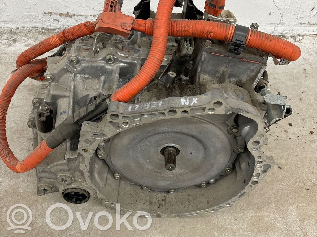 Automatic gearbox   PHL2