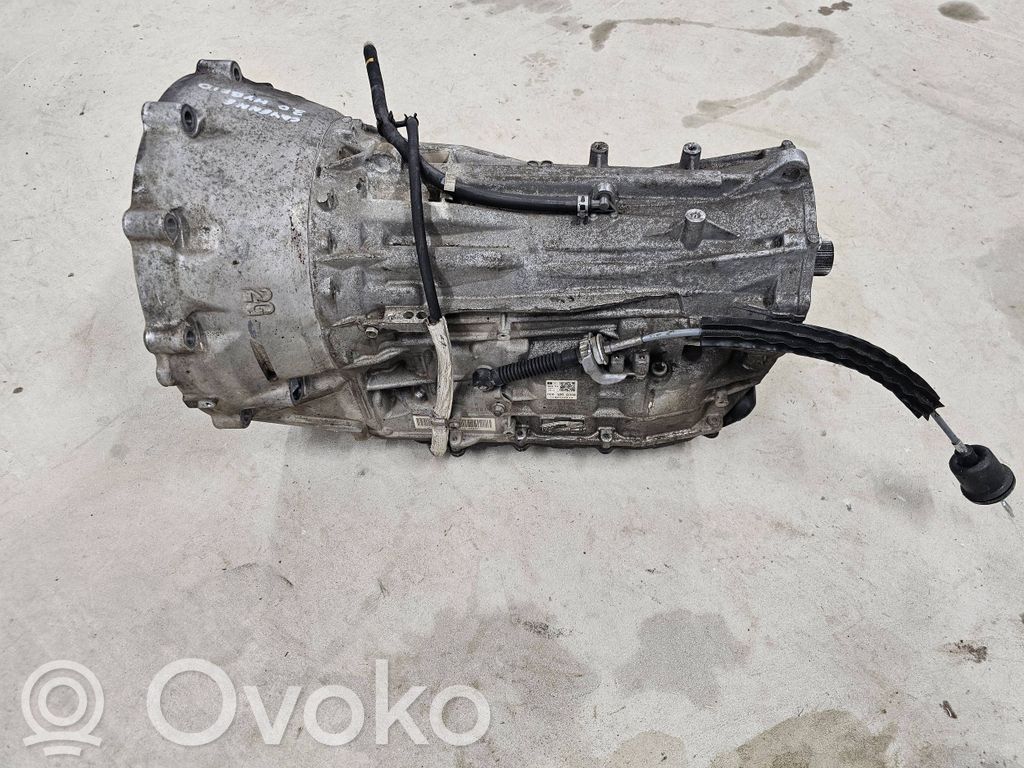 Porsche Cayenne (92A) Automatic gearbox 