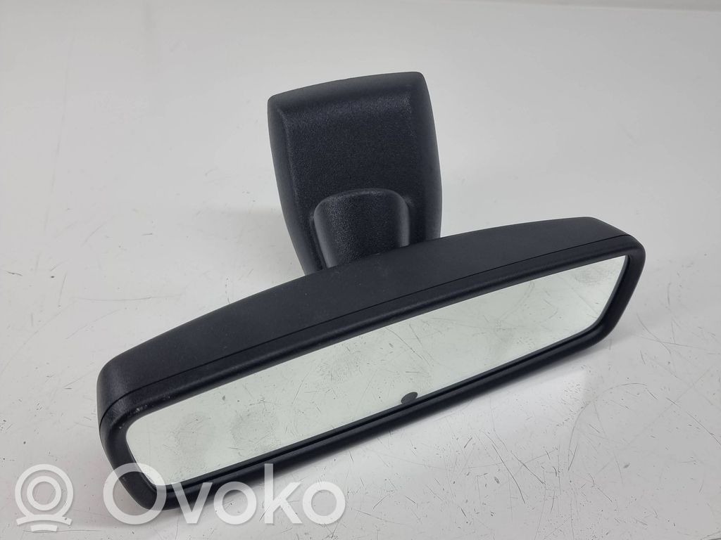 Rear view mirror (interior)