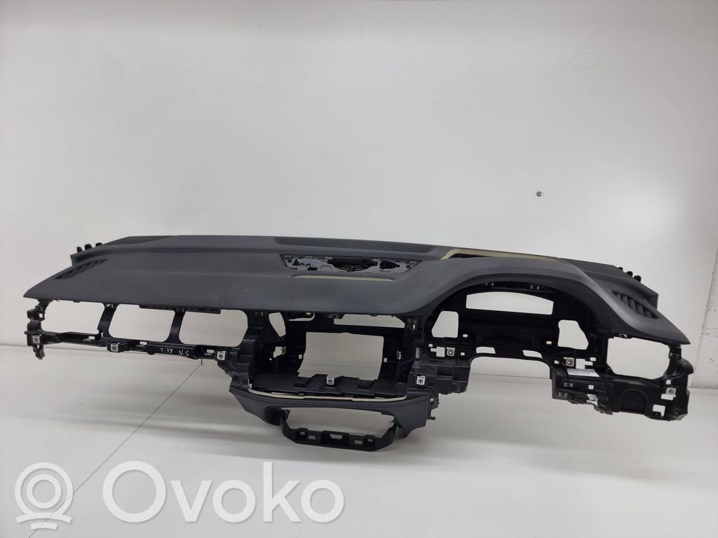 Audi Q7 4M Panel de instrumentos 