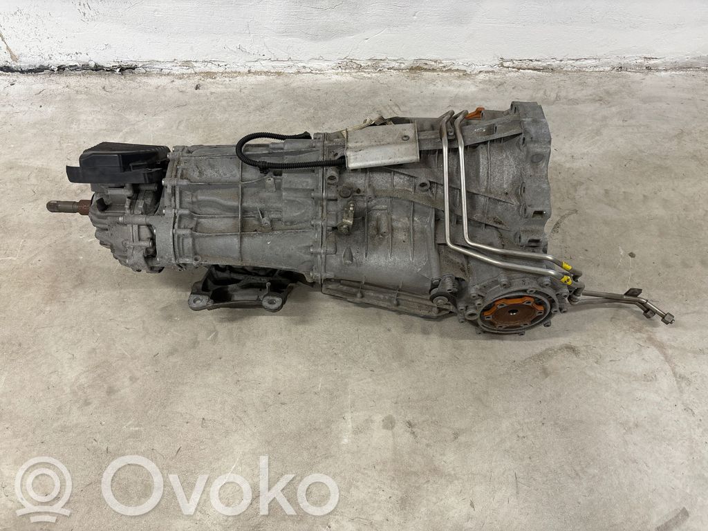 Porsche Macan (95B) Automatic gearbox 