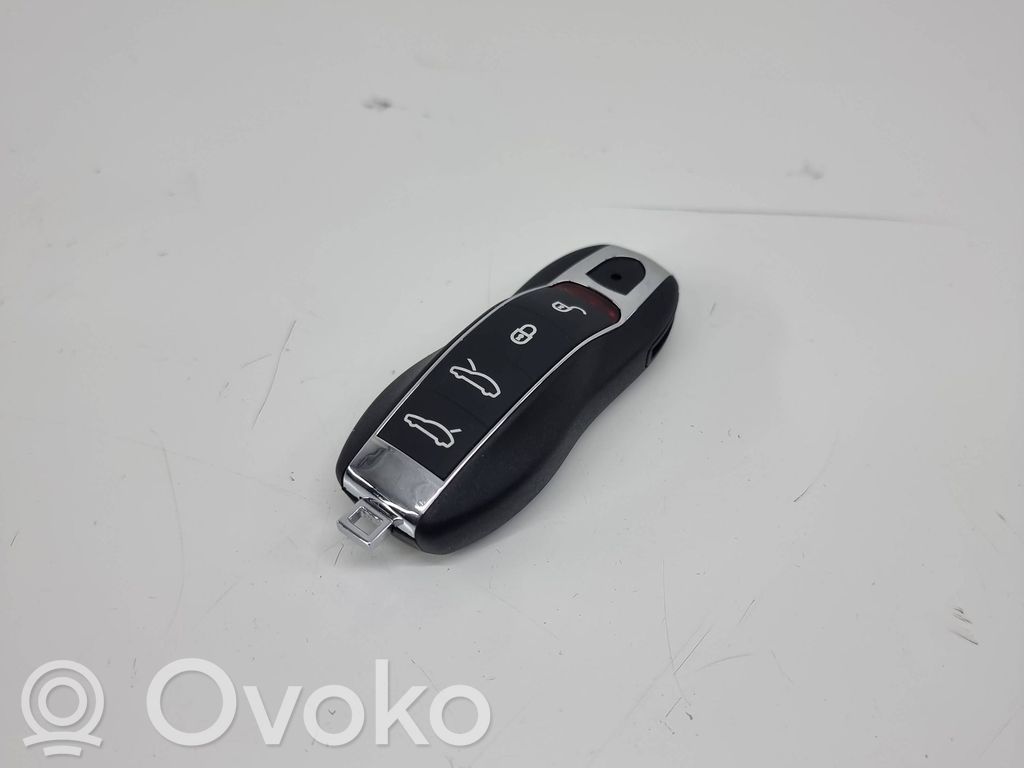 Ignition key/card