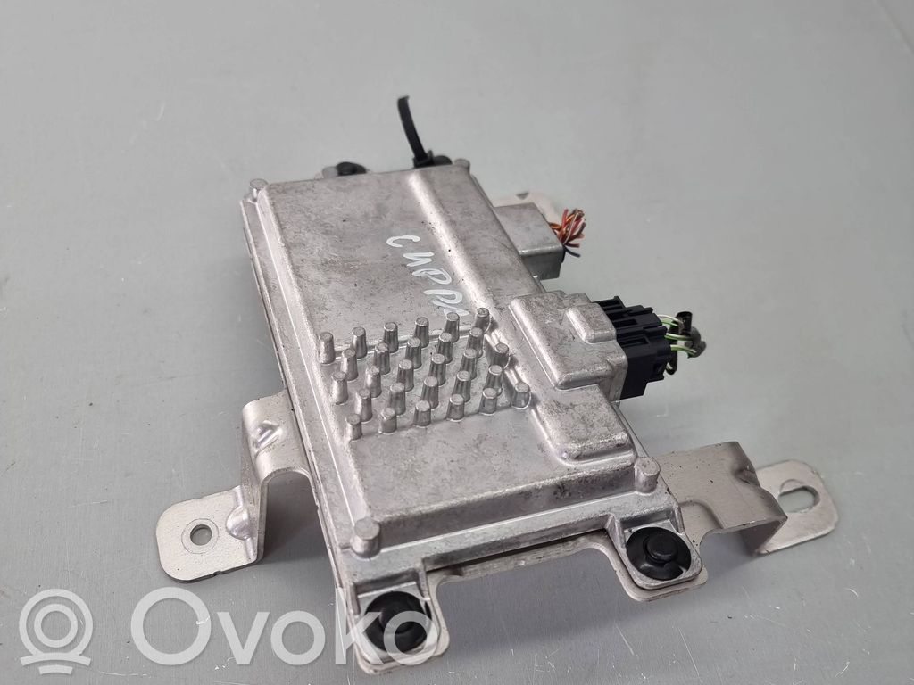 Camera control unit module   5WA907556C