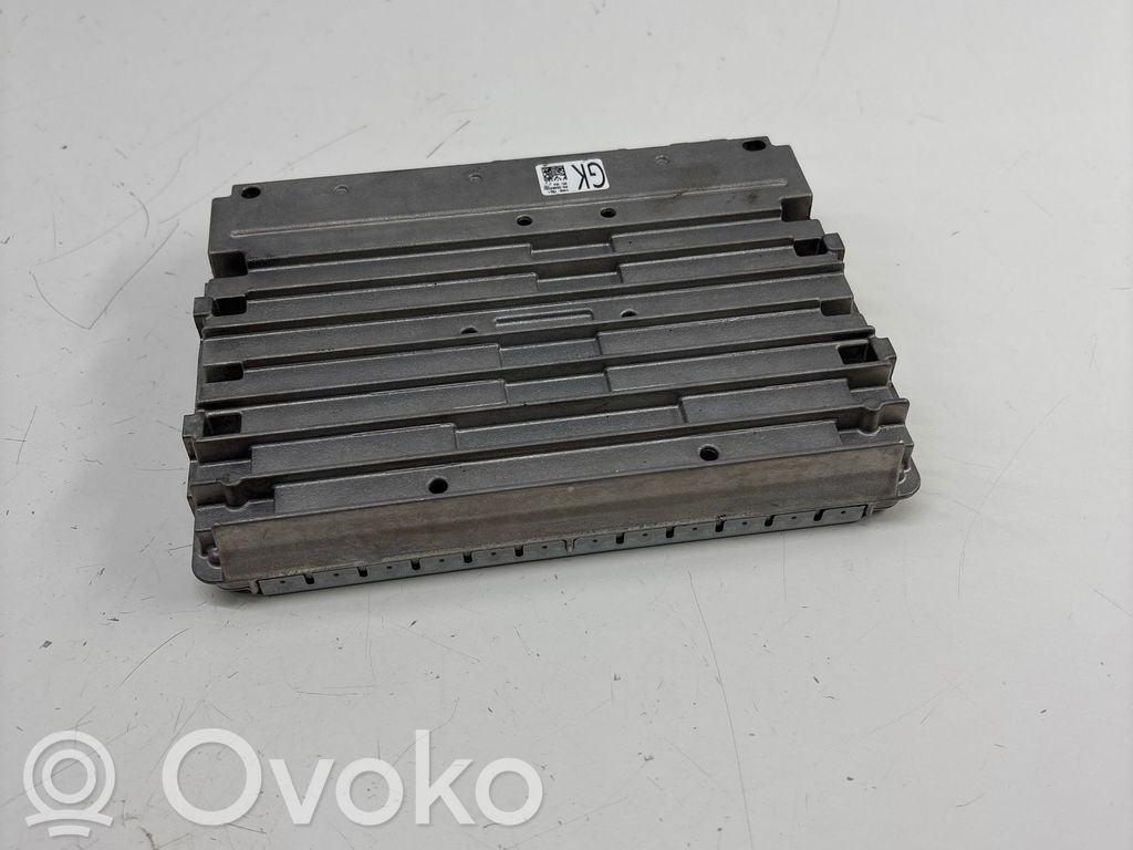 Lexus RX 450H Moduł / Sterownik GPS 