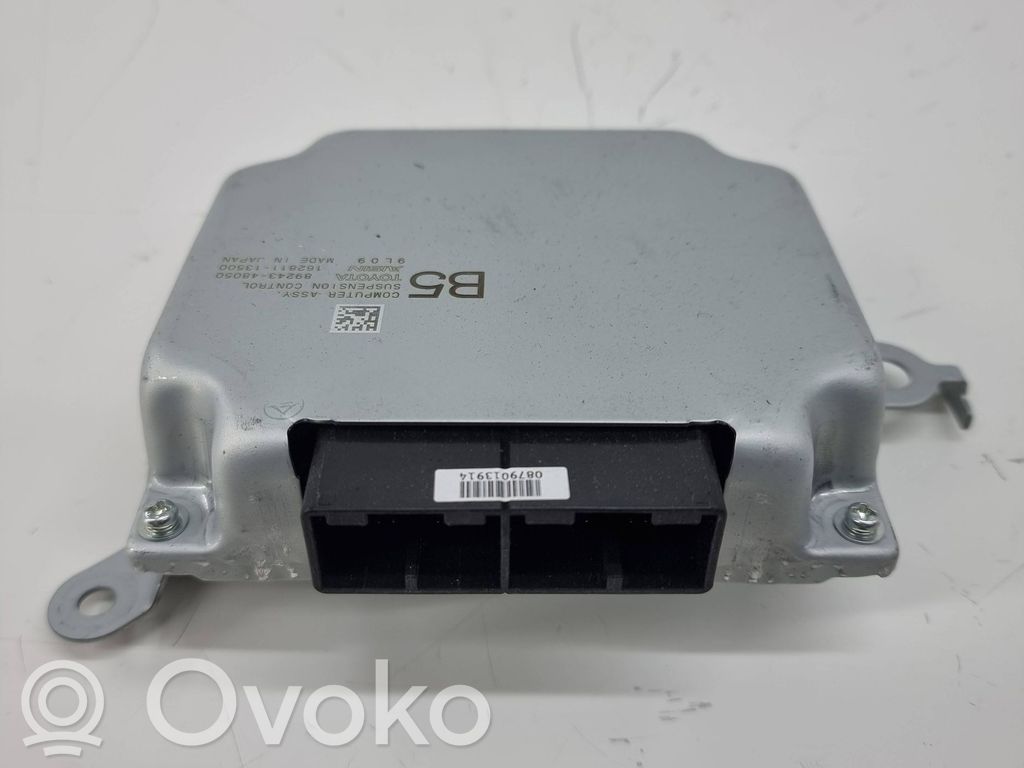Module de commande suspension   8924348050