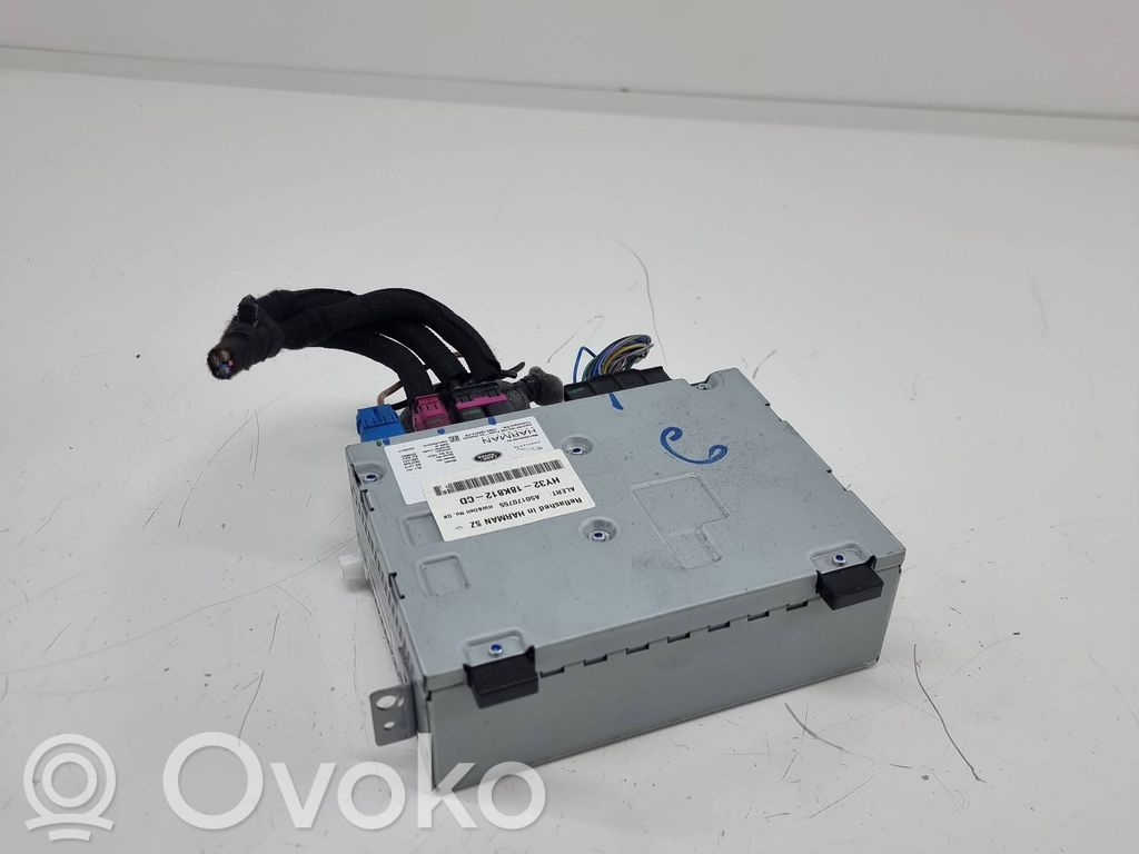 Jaguar F-Pace Radio / CD-Player / DVD-Player / Navigation 