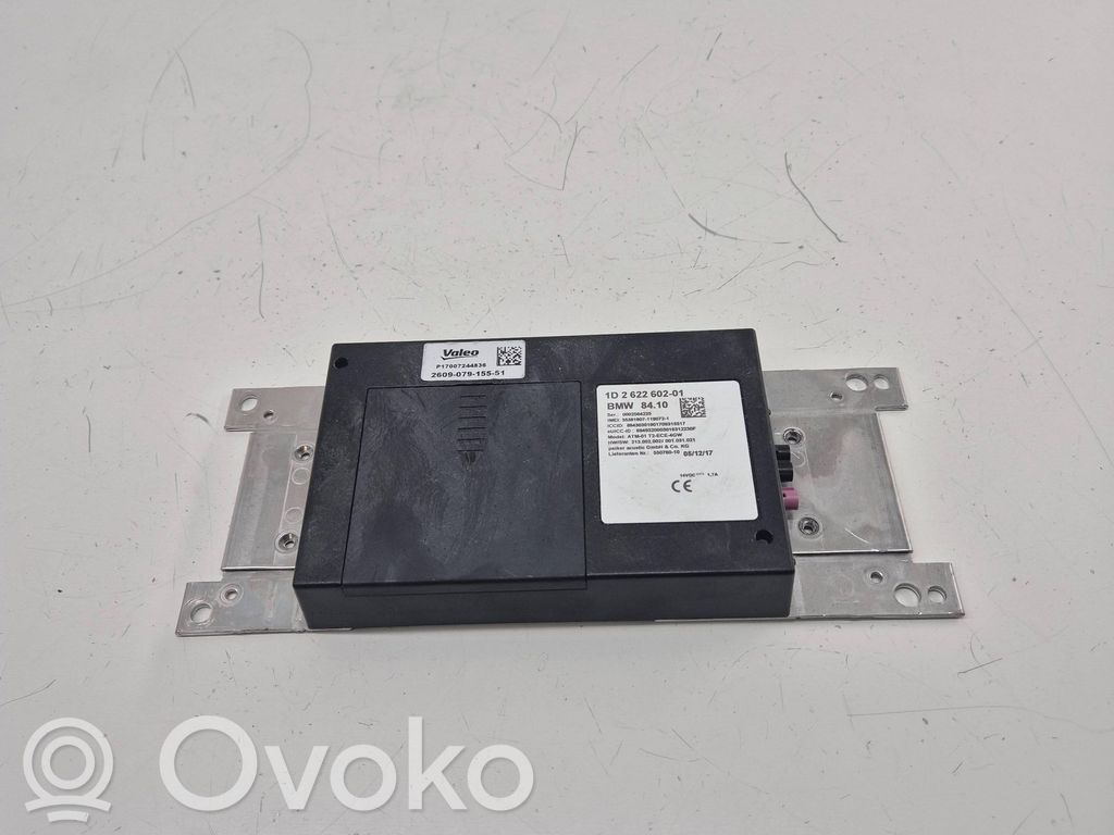BMW M4 F82 F83 Bluetooth control unit module 