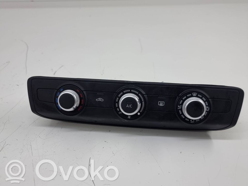 Climate control unit   83A820047D