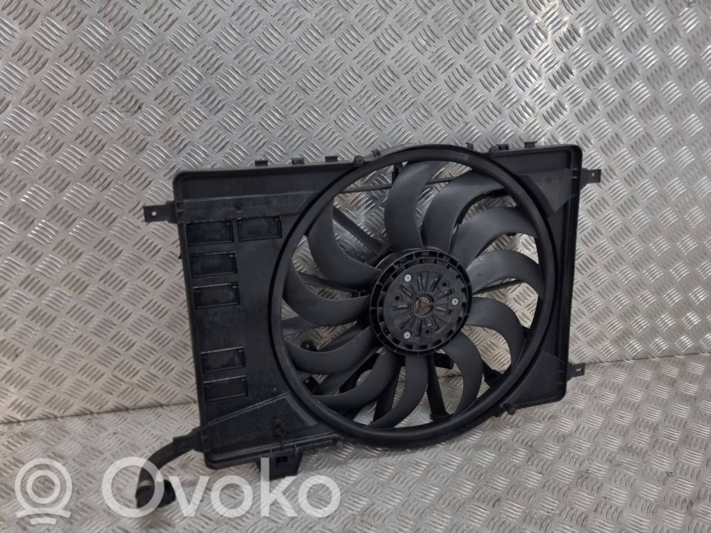 Land Rover Range Rover Evoque L538 Elektrisks radiatoru ventilators 