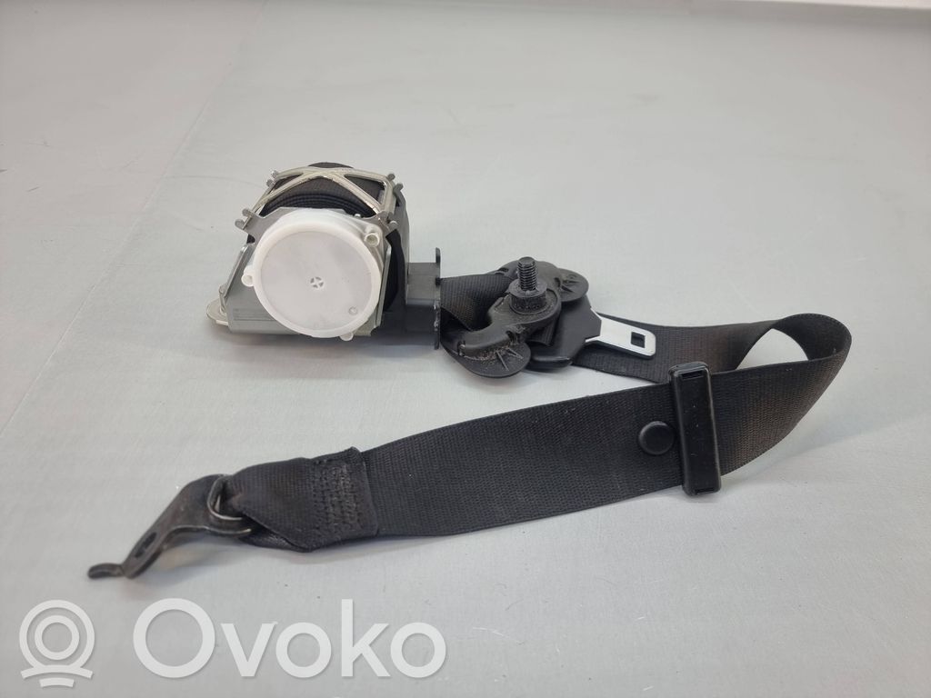 BMW 3 F30 F35 F31 Front seatbelt 