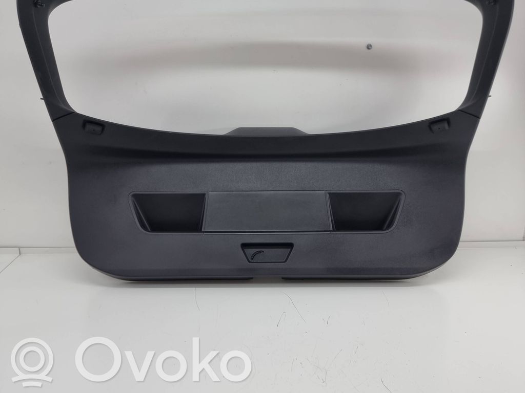 Cupra Formentor Tailgate/boot cover trim set 