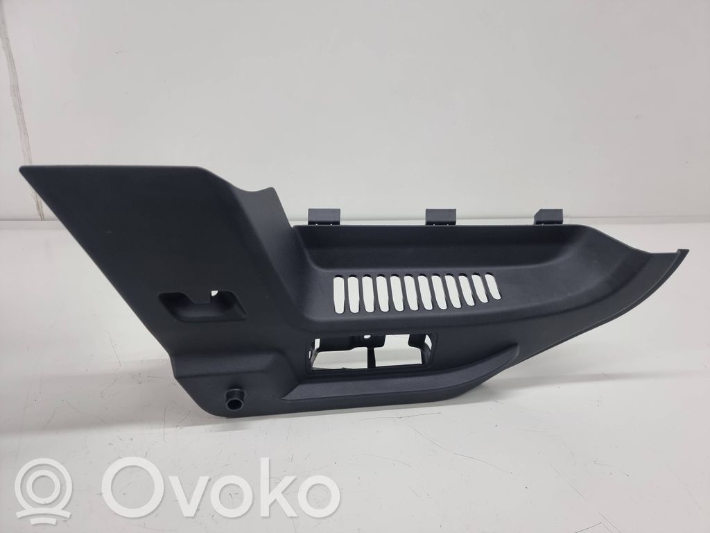 Cupra Formentor Parcel shelf load cover mount bracket 