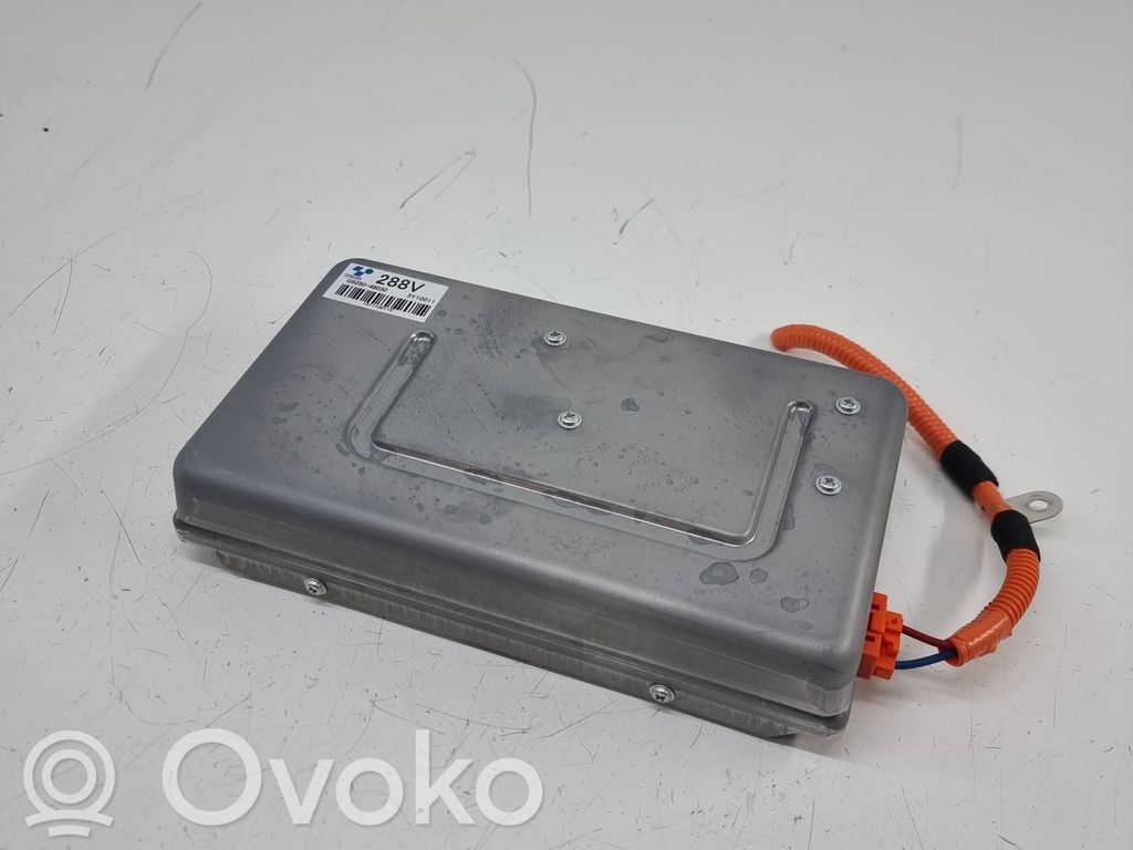 Lexus RX III Power steering control unit/module 