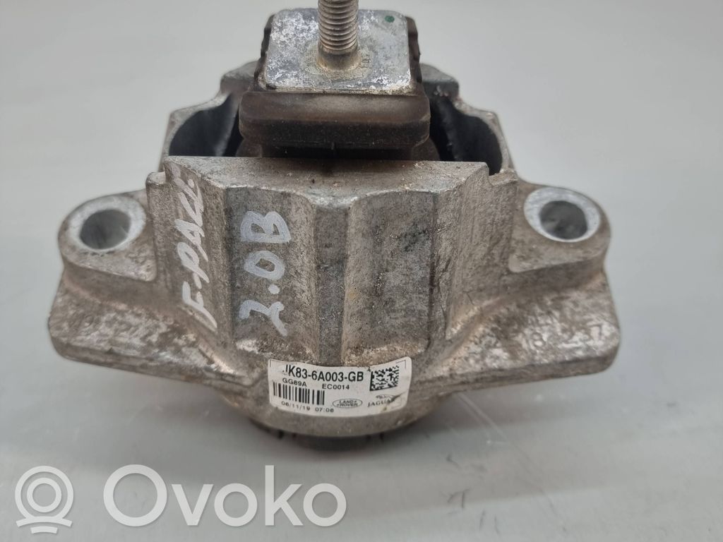 Engine mount bracket   JK836A003GB
