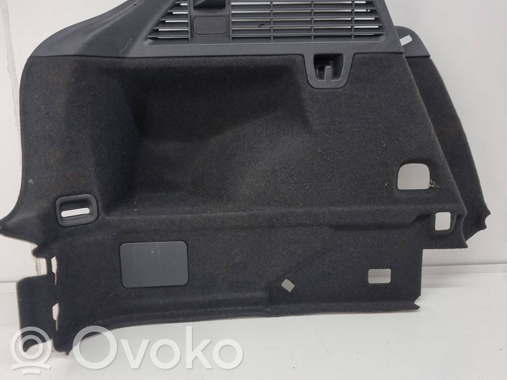 Audi Q2 - Trunk/boot side trim panel 