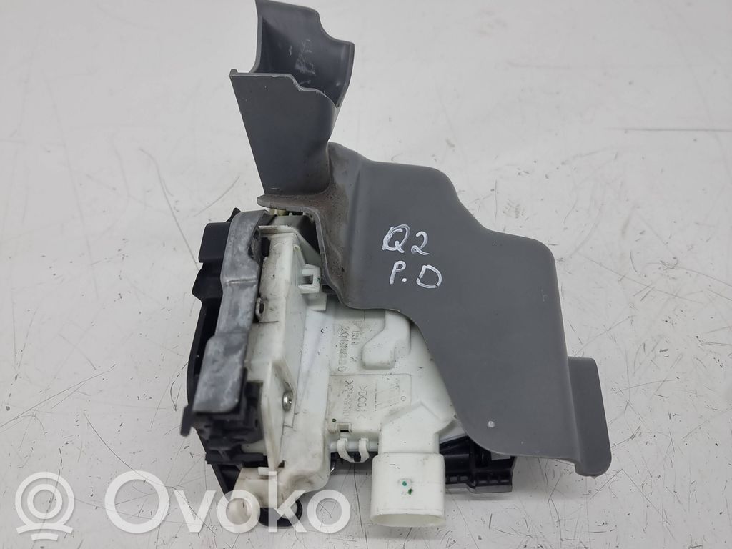 Audi Q2 - Inna część podwozia 