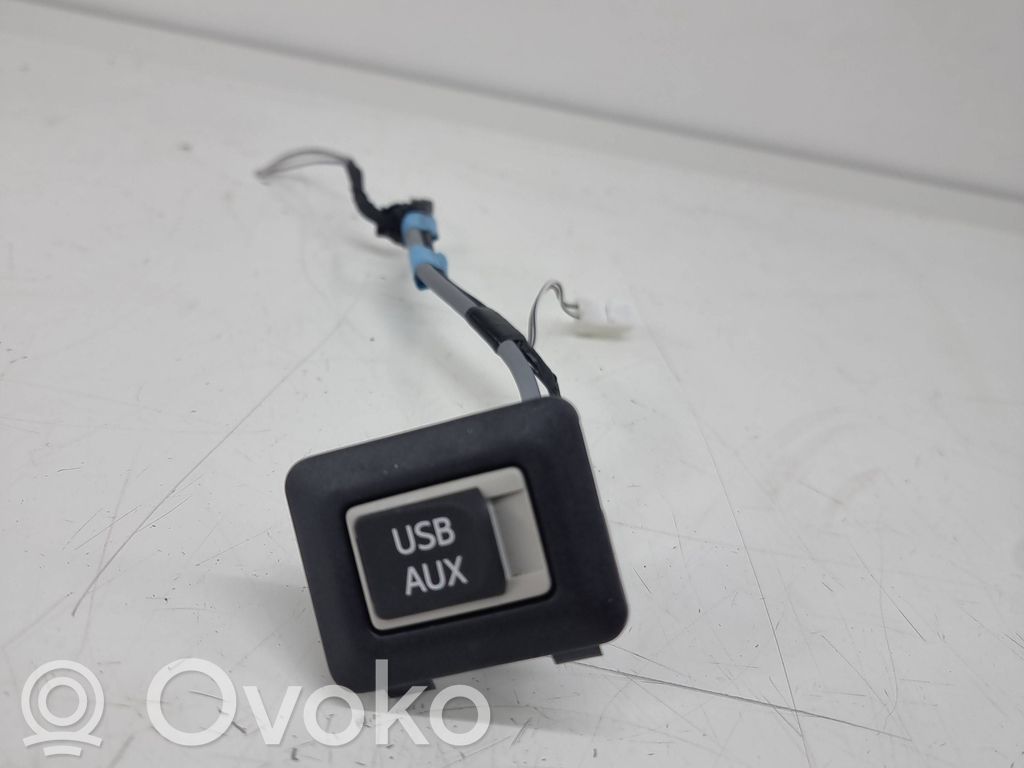 Lexus RX III USB socket connector 