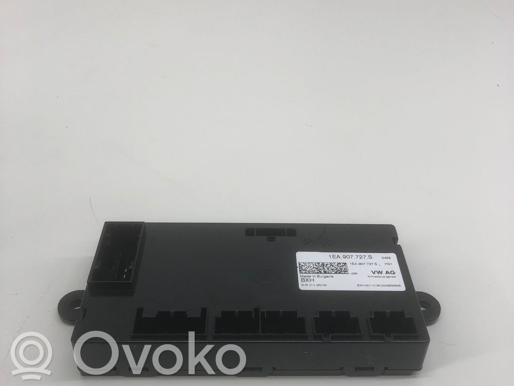 Cupra Born Air conditioning/heating control unit 