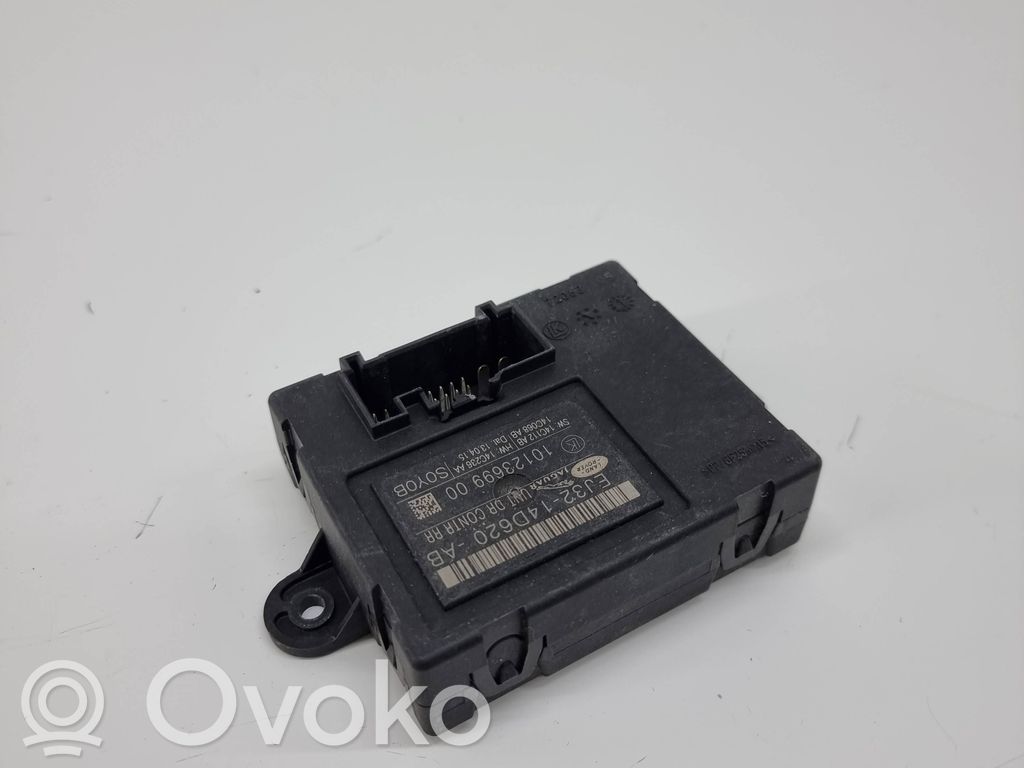 Land Rover Range Rover Evoque L538 Door control unit/module 