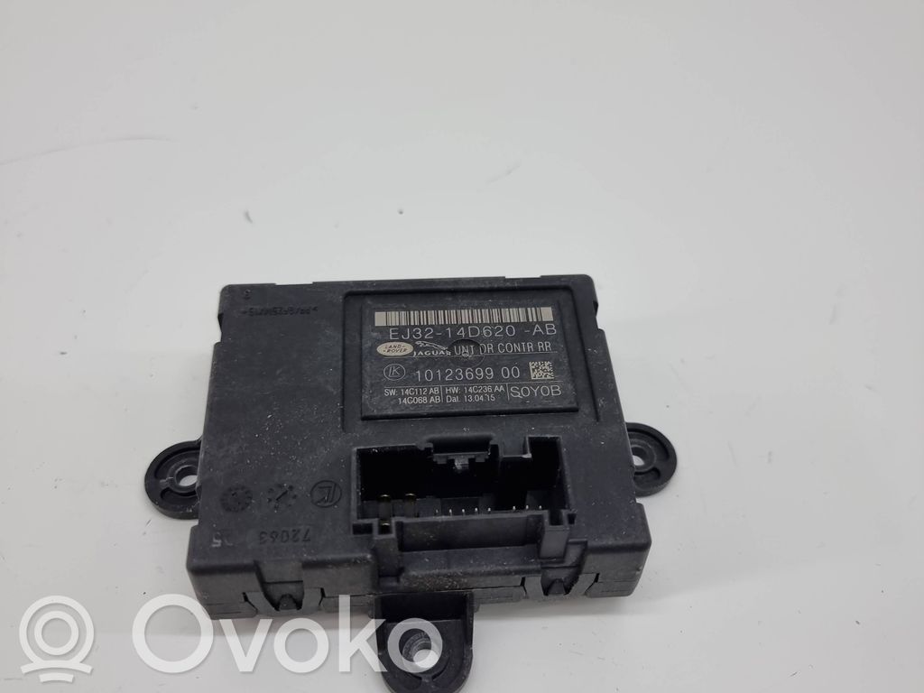 Land Rover Range Rover Evoque L538 Door control unit/module 