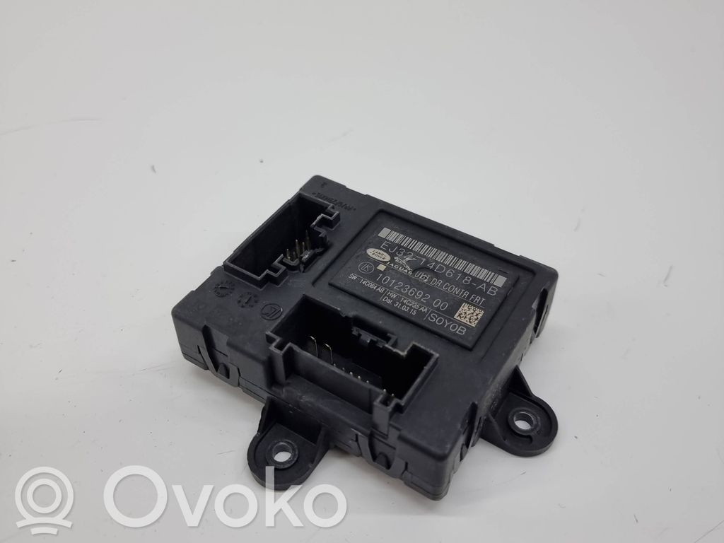 Land Rover Range Rover Evoque L538 Door control unit/module 