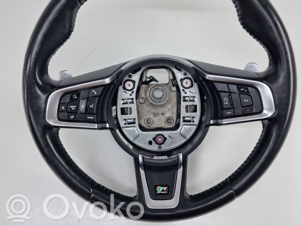Jaguar F-Pace Volan 