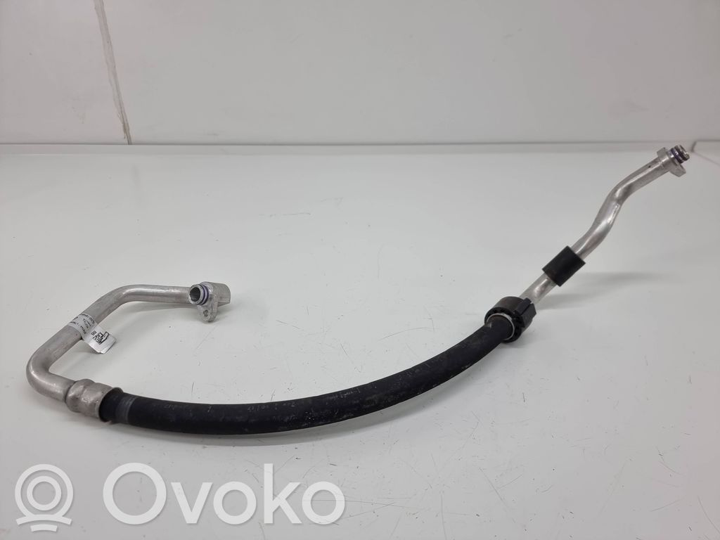 Jaguar E-Pace Air conditioning (A/C) pipe/hose 