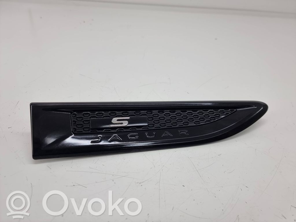 Jaguar E-Pace Grille d'aile 