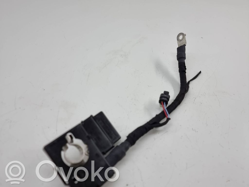Mercedes-Benz EQA Cable negativo de tierra (batería) 