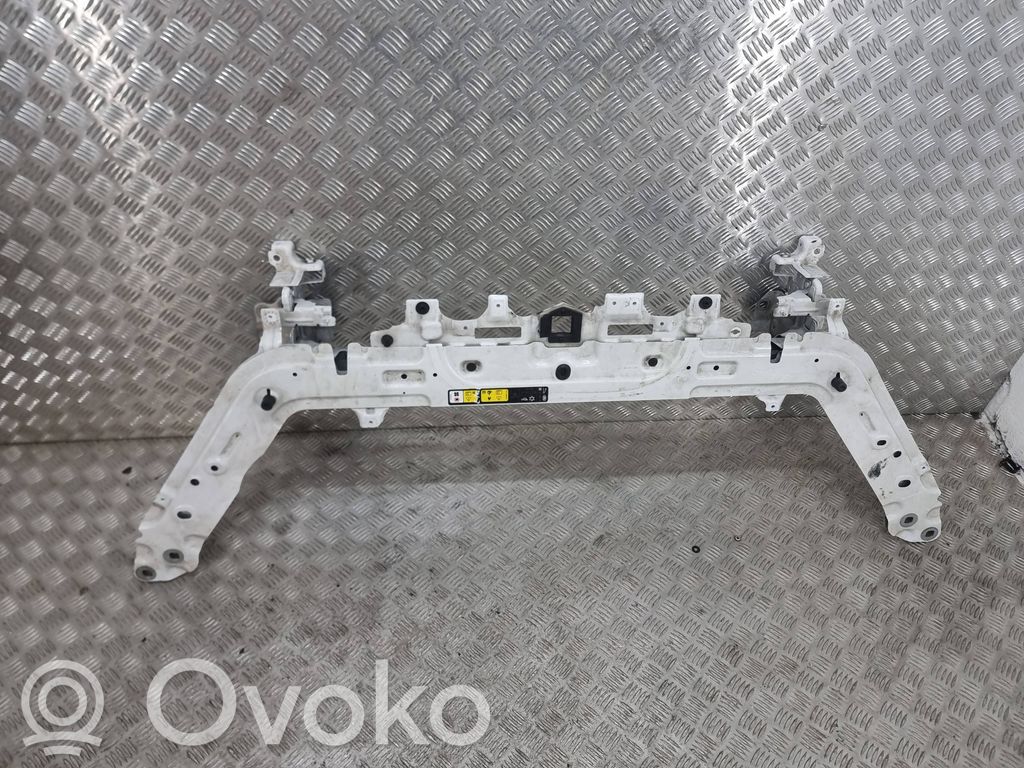 Jaguar E-Pace Top upper radiator support slam panel 