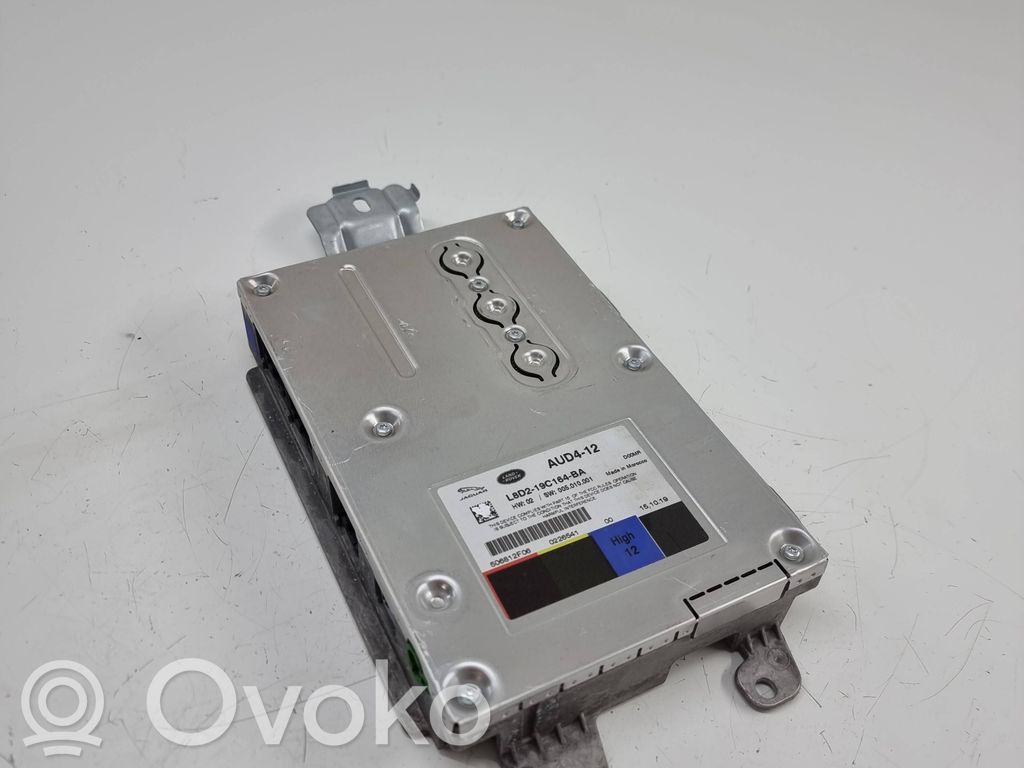 Land Rover Evoque II Sound amplifier 