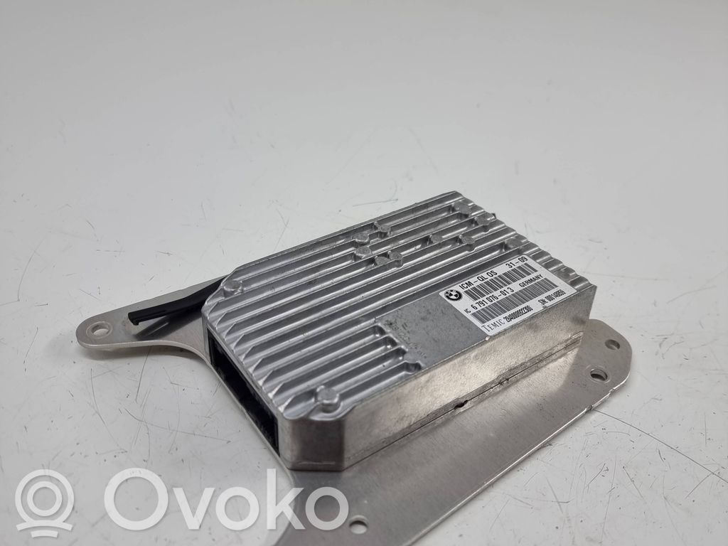 BMW X6 E71 Other control units/modules 