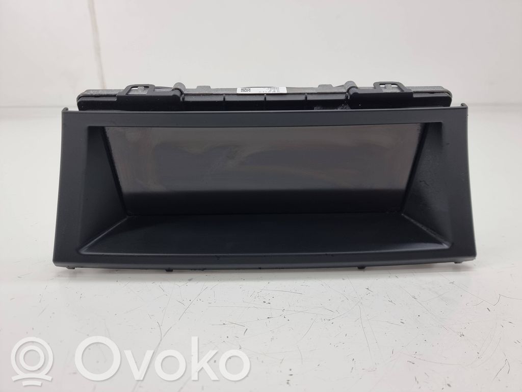 BMW X6 E71 Screen/display/small screen 