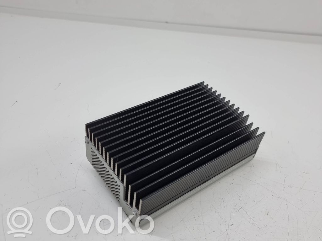 BMW X6 E71 Garso stiprintuvas 