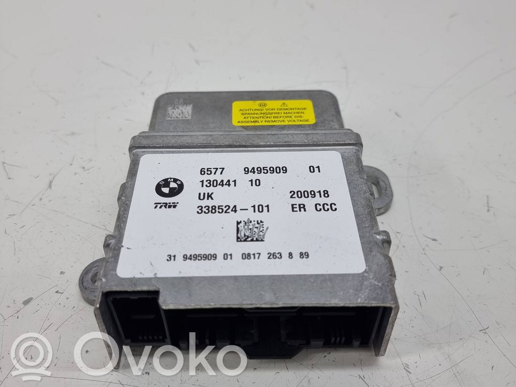 Mini One - Cooper F56 F55 Airbag control unit/module 