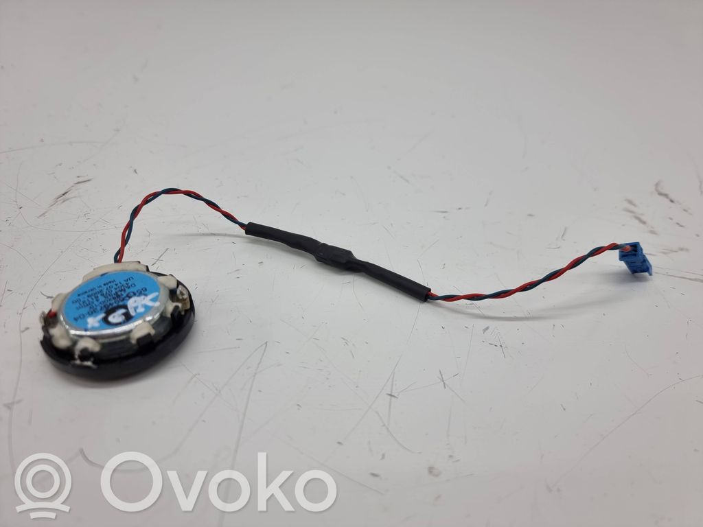 BMW X6 E71 Front door high frequency speaker 