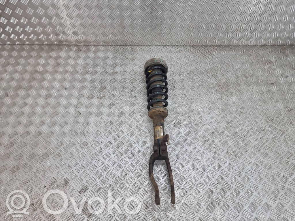 BMW X6 E71 Priekšpusē amortizators 